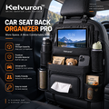 KELVURON™ Car Seat Back Organizer Pro